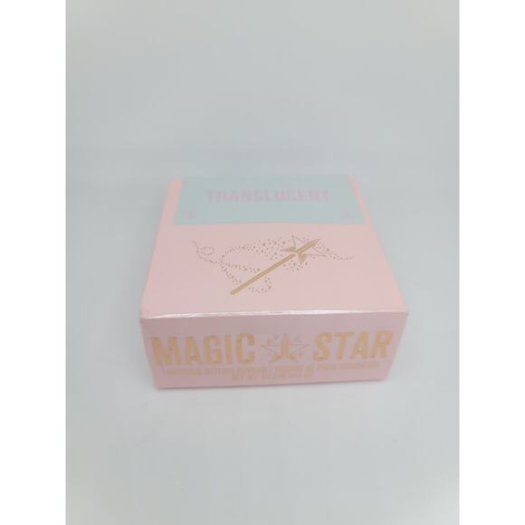 Jeffree Star Magic Star Luminous Setting Powder Translucent - Picture 3 of 6